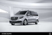 Mercedes Classe V Avantgarde Benz v 300 v 300d avantgarde edition extralang sitzluft bur