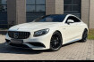Mercedes Classe S 63 AMG Autres Benz s 63 amg s coupe 4matic