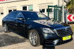 Mercedes Classe S Autres Benz s 400 lang 4matic amg pano/8 fach/360 /burm