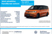 Volkswagen Multivan Edition T7 multivan edition lu matrix acc h/k kam 360
