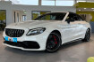 Mercedes C63 AMG Autres Benz c 63 amg c 63 s amg cabrio*night paket*360 *carbon amg*