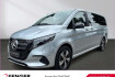 Mercedes EQV Avantgarde Line Benz eqv 300 avantgarde lang led distr. airmatic 360