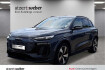 Audi Q6 e-tron Autres Q6 e tron s line quattro navi matrix pano hud