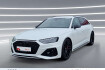 Audi RS4 Avant Autres Rs4 avant matrix rs aga head up optik schw.+ 20?