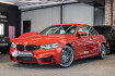 BMW M4 Coupé Competition Bmw m4  m4 competition cabrio|m aero|head up|h&k|keyless