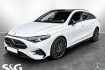 Mercedes CLA Autres Benz cla 200 amg mbux+rukam+m led+19