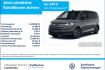 Volkswagen Multivan Style T7 multivan 4motion style matrix kam 360  acc