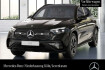 Mercedes GLC AMG Line Advanced Benz glc 220 d 4m amg+night+pano+360+ahk+burmester+9g