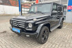 Mercedes Classe G Edition 35 Benz g 350 g modell station g 350 bluetec edition 35