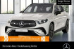 Mercedes GLC AMG Line Advanced Benz glc 400 e 4m amg+night+pano+360+burmester+keyless