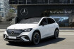 Mercedes EQE AMG Line Benz eqe 350 eqe 350 4m suv pano massage sitzkl. hyper upe121t?
