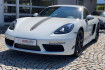 Porsche Cayman Autres 718 style edition|sposi plus|pasm|carplay