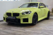BMW M2 Coupé Autres M2 upe93 plus acc h&k carbon led+ schalensitze