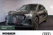 Audi Q4 e-tron Autres Q4 e tron sportback quattro ahk standhz. acc