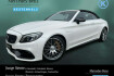 Mercedes C63 AMG Autres Benz c 63 amg c 63 s amg driver+keramik+perf sitz+abgas+distro