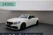 Mercedes C63 AMG Autres Benz c 63 amg cabrio night burm ride perf aga+lenk