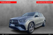 Mercedes GLE Advanced Plus Benz gle 450 gle 450 d 4m amg line/pano/multibeam/ahk/burmest