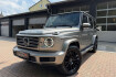 Mercedes Classe G AMG Line Benz g 500 facelift led standheizung burmester