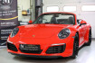 Porsche 991 Autres carrera s cabrio *14 wege*sport chrono*bose*