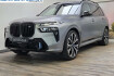 BMW X7 M Autres X7 m b&w ahk carbon kristall massage upe174