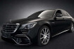 Mercedes Classe S 63 AMG Autres Benz s 63 amg lang*driver?s*first class fond*designo*