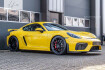 Porsche Cayman Autres cayman 718 gt4 | clubsport | approved 12.2027