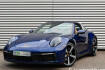 Porsche 992 Autres targa 4 pdls+ leder beige bose saga 1.hand