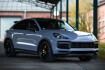 Porsche Cayenne Autres coupe turbo gt  approved 03.2027