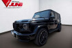 Mercedes G63 AMG Autres Benz g 63 amg *360  *nappa*night*standhz*ambiente*