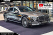 Mercedes Classe S Autres Benz s 680 s 680 maybach zweifarbenlackierung high end inte