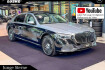 Mercedes Classe S Autres Benz s 680 s 680 maybach zweifarbenlackierung first class