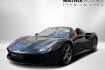 Ferrari 488  carbon lift camera german spec.