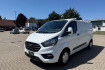 Ford Transit Custom Basis Transit custom lang regale 8x bereift voll serv.