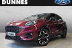 Ford Puma VIVID RUBY EDITION 1.0 ecoboost hybrid aut. vivid ruby edition