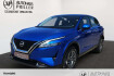 Nissan Qashqai Acenta 1.3 dig t acenta cvt/ahk/winterpaket/dab