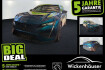 Peugeot 408 GT 1.2 130 puretech gt acc+alcantara+led+navi