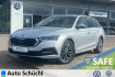 Skoda Octavia Ambition combi 2.0 tdi dsg ambition 4×4 ahk+smart