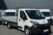 Peugeot Boxer Autres pritsche 35 l2 140 *klima*kamera*temp.*ahk