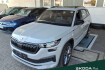 Skoda Kodiaq Autres sportline 2.0 tdi 4×4  pano  assist  stnd