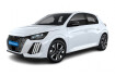 Peugeot e-208 GT 156 ch 54 kwh
