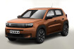 Fiat Grande Panda éléctrique  Icon Grande panda hybrid 110 icon carp pdc digc