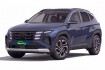 Hyundai Tucson Initia 1.6 t-gdi 239 hybrid bva6