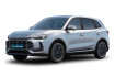 MG ZS EV Luxury 1.5 l hybrid+ 197 ch