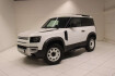 Land Rover Defender HSE 90 3.0 d200 hard top ahk led dab