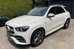 Mercedes GLE AMG Line Benz gle 350 gle350de pano 360 kamera ahk burmester amg line