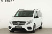 Mercedes Classe V Avantgarde Edition 2023 Benz v 300 d amg line lang 360 acc ahk aut facelift