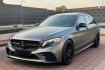 Mercedes C43 AMG Autres Benz c 43 amg aut. matt/perfor schalensitze/pano/head up/360