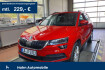 Skoda Karoq Style 1.5tsi act style acc ahk navi cam pano app
