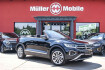 Volkswagen T-Roc Move T roc cabriolet move iq light kamera e verdeck
