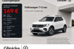 Volkswagen T-Cross Goal T cross 1.0 tsi goal kamera sihz appconnect